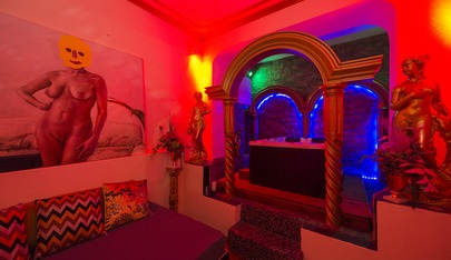 Club 120 - Nightclub in Wuppertal, Germany