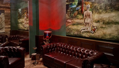 Club 120 - Nightclub in Wuppertal, Germany