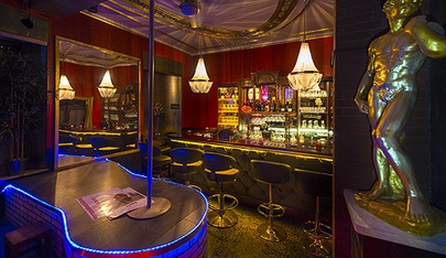 Club 120 - Nightclub in Wuppertal, Germany