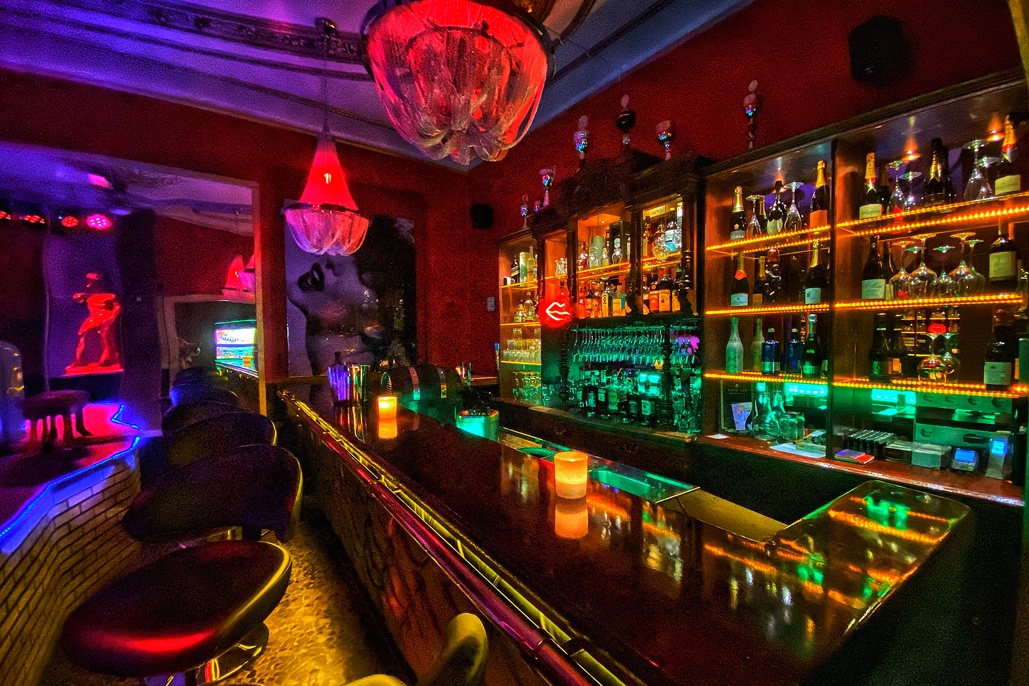 Club 120 - Nightclub in Wuppertal, Germany