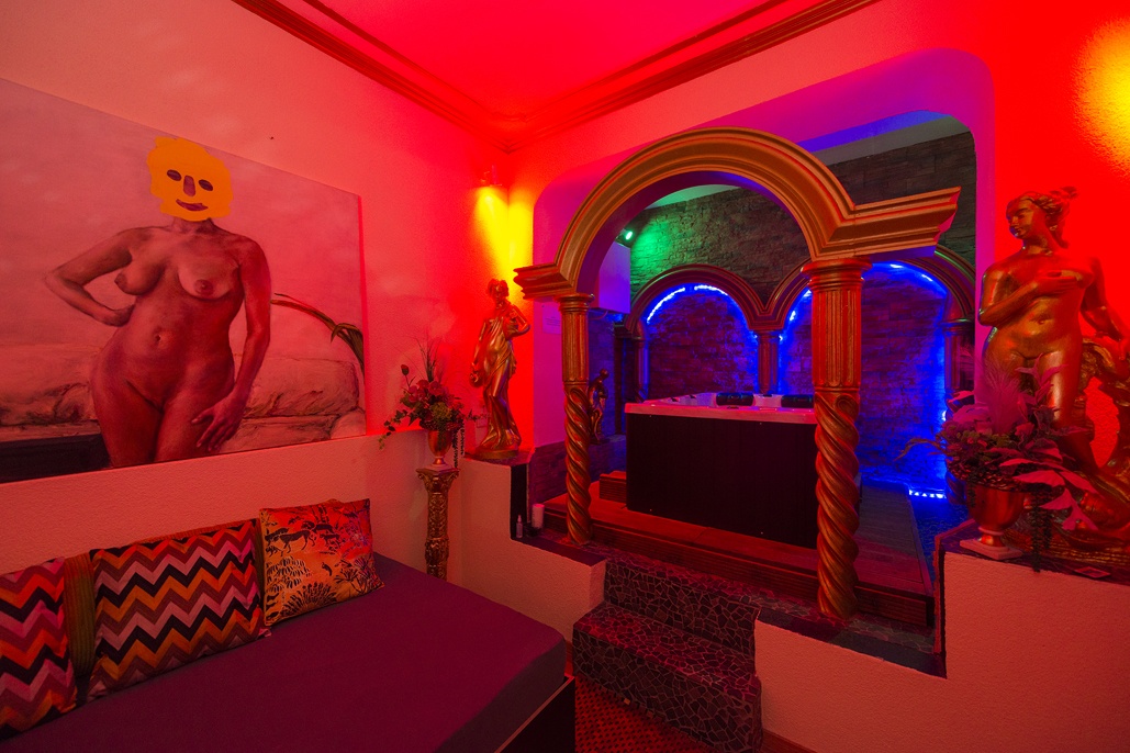 Club 120 - Nightclub in Wuppertal, Germany