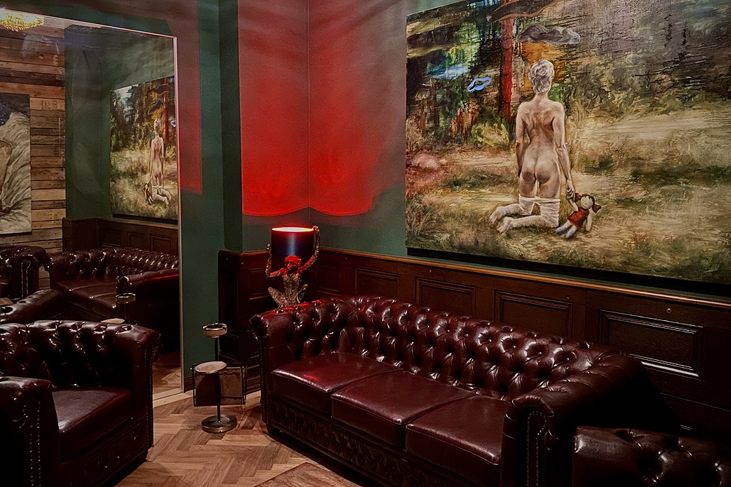 Club 120 - Nightclub in Wuppertal, Germany
