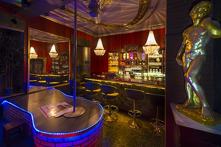 Club 120 - Nightclub in Wuppertal, Germany