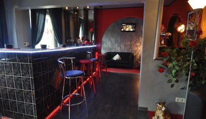 Club 165 - Nightclub in Wuppertal, Germany
