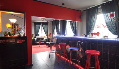 Club 165 - Nightclub in Wuppertal, Germany