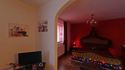 Haus D'Amour - Brothel in Wurzburg, Germany