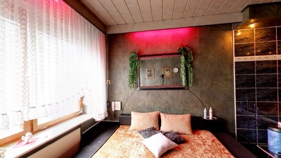 Haus D'Amour - Brothel in Wurzburg, Germany
