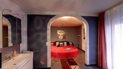 Haus D'Amour - Brothel in Wurzburg, Germany