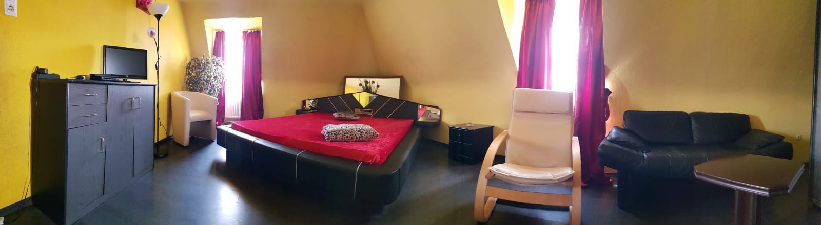 Haus D'Amour - Brothel in Wurzburg, Germany