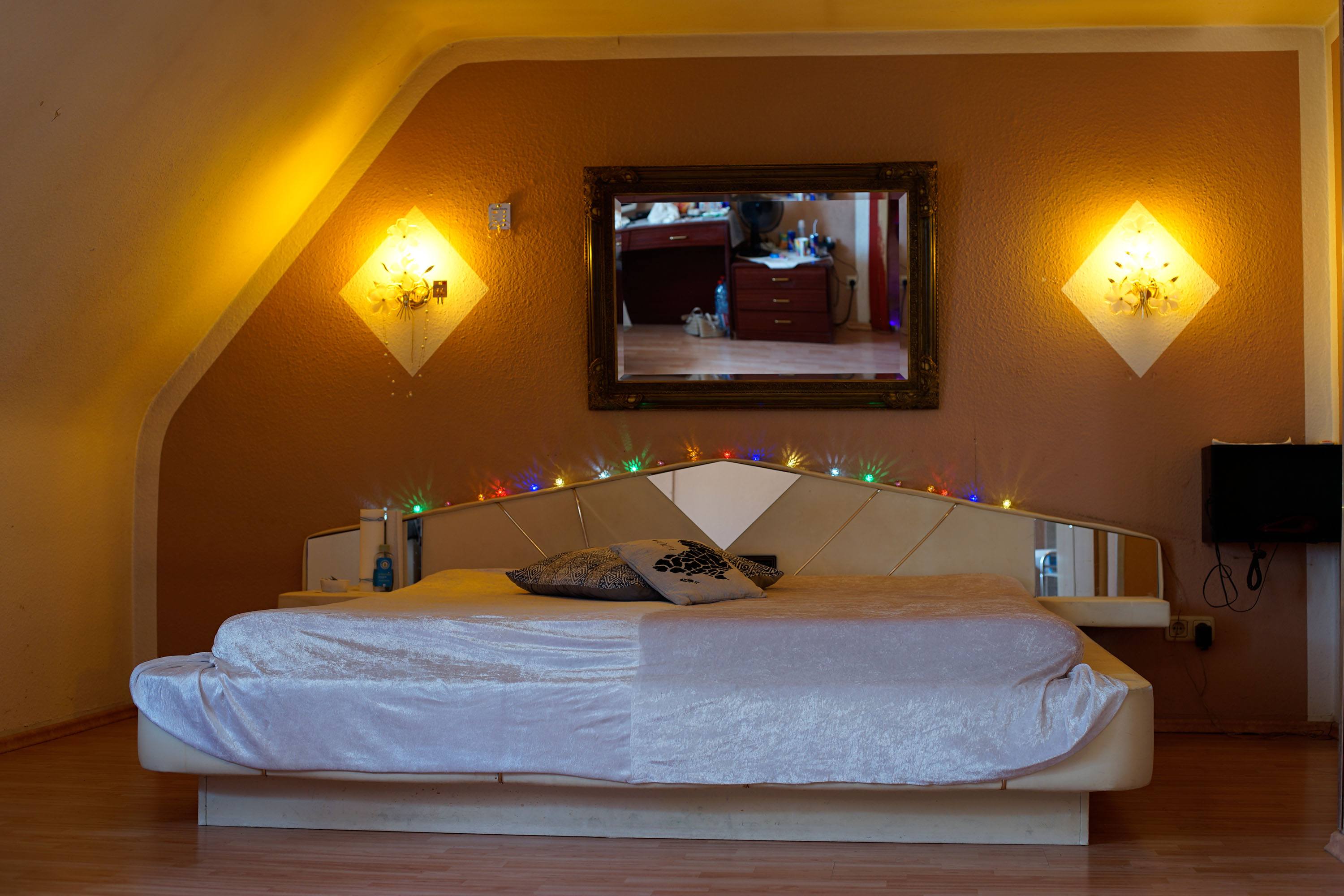 Haus D'Amour - Brothel in Wurzburg, Germany