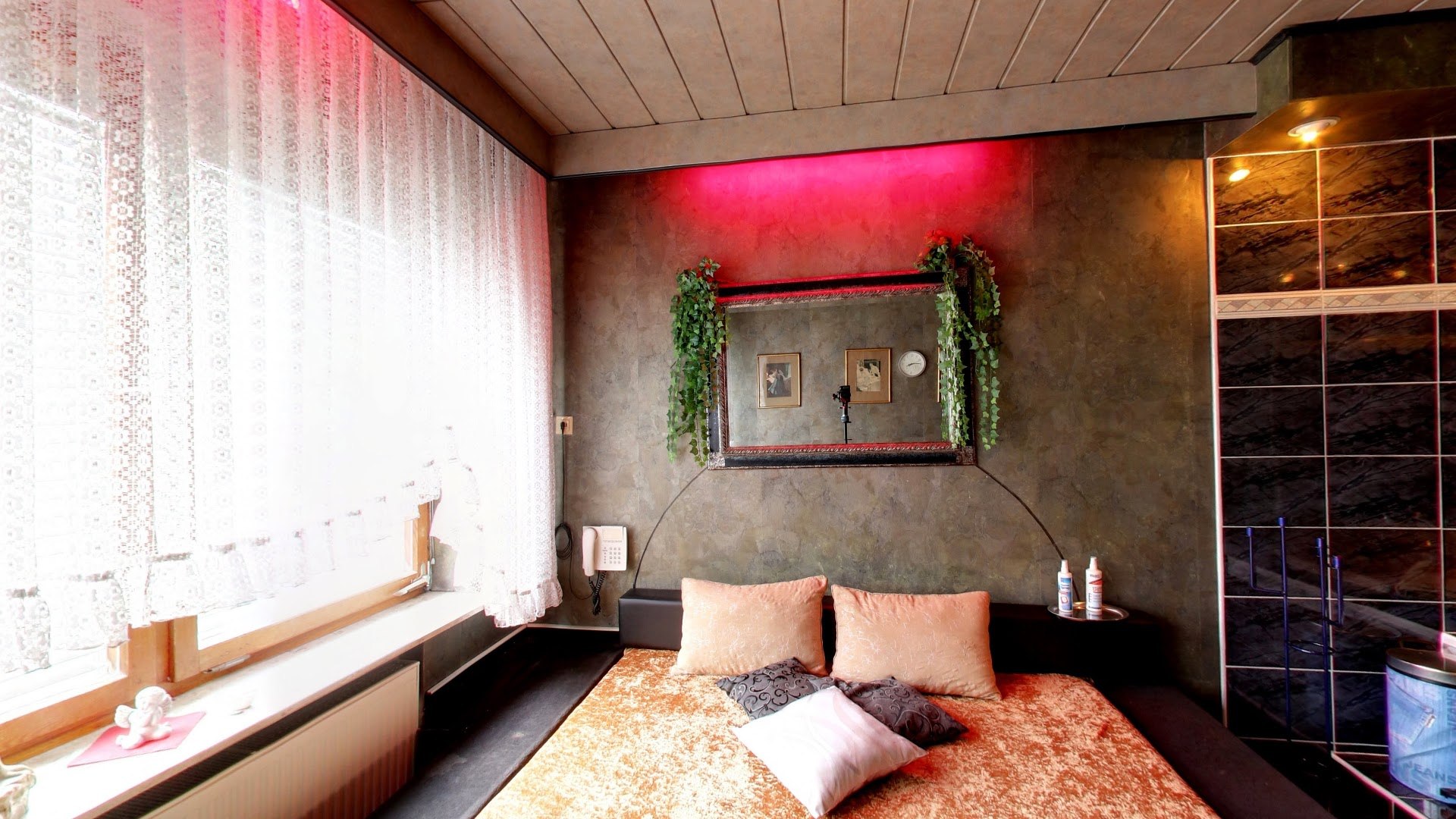 Haus D'Amour - Brothel in Wurzburg, Germany