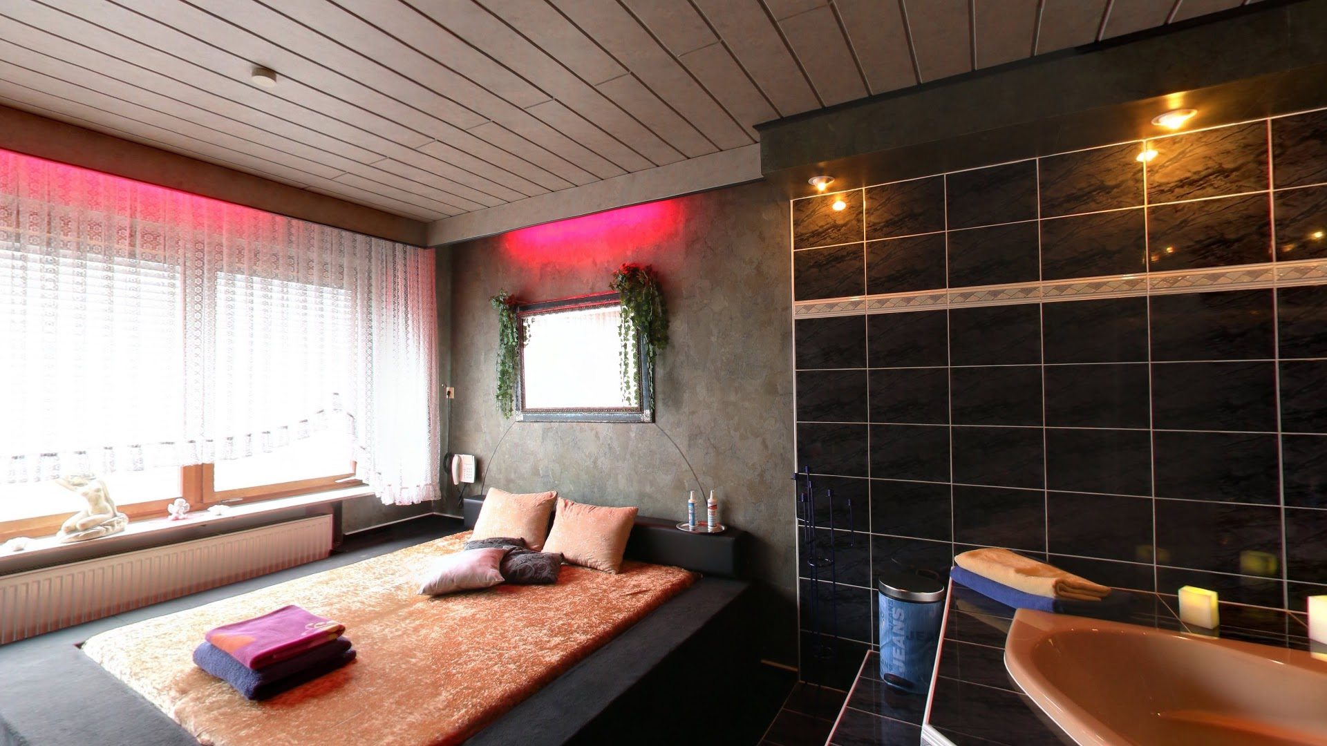 Haus D'Amour - Brothel in Wurzburg, Germany