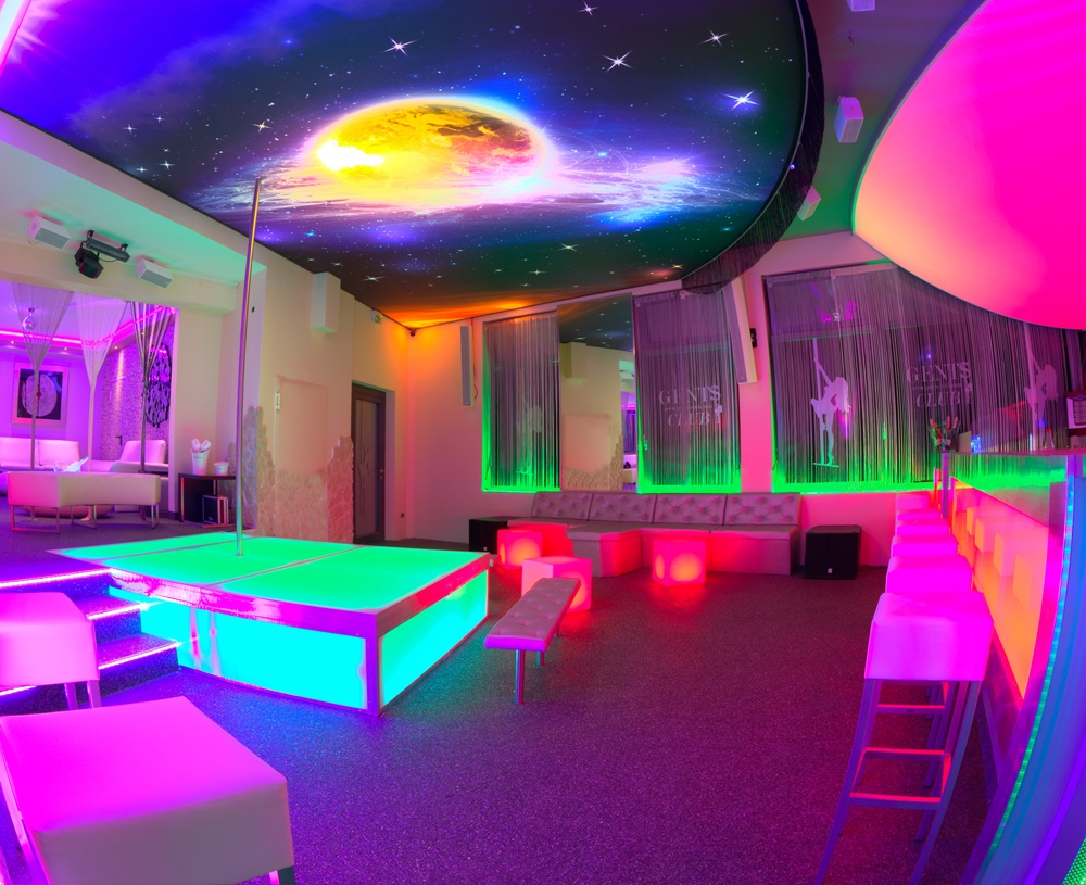 Gents Club - Nightclub in Wurzburg, Germany