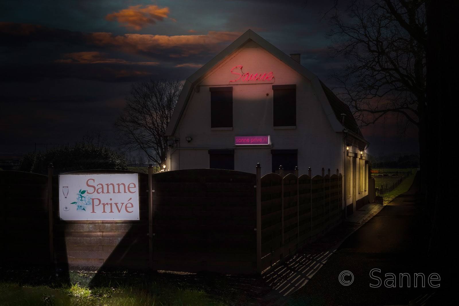 Sanne Prive -  in , 