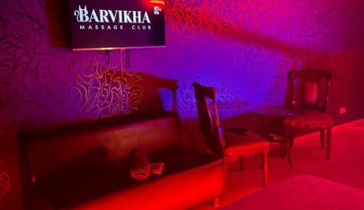 Barvikha - in ,