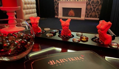 Barvikha - in ,