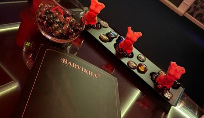 Barvikha - in ,