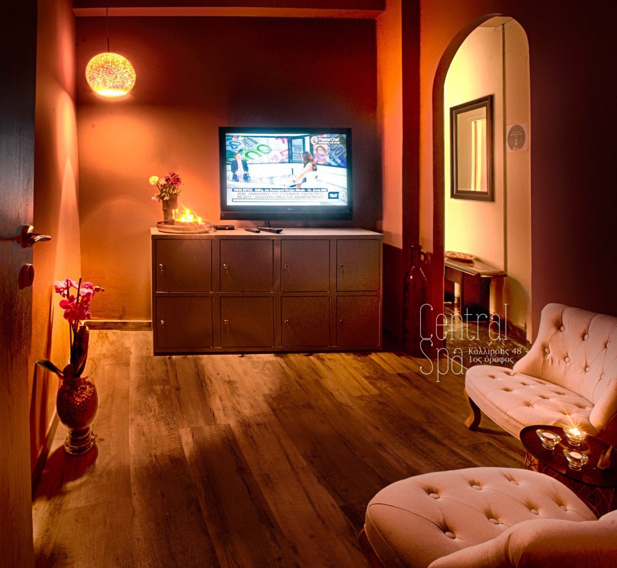 Central Spa -  in , 