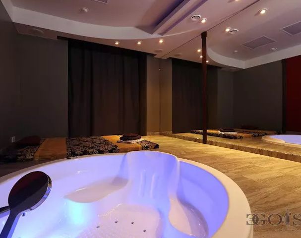 Egoist Vip Исполкомская - in ,