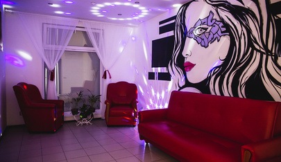 Eyforiya Spa-Salon Dlya Muzhchin - in ,