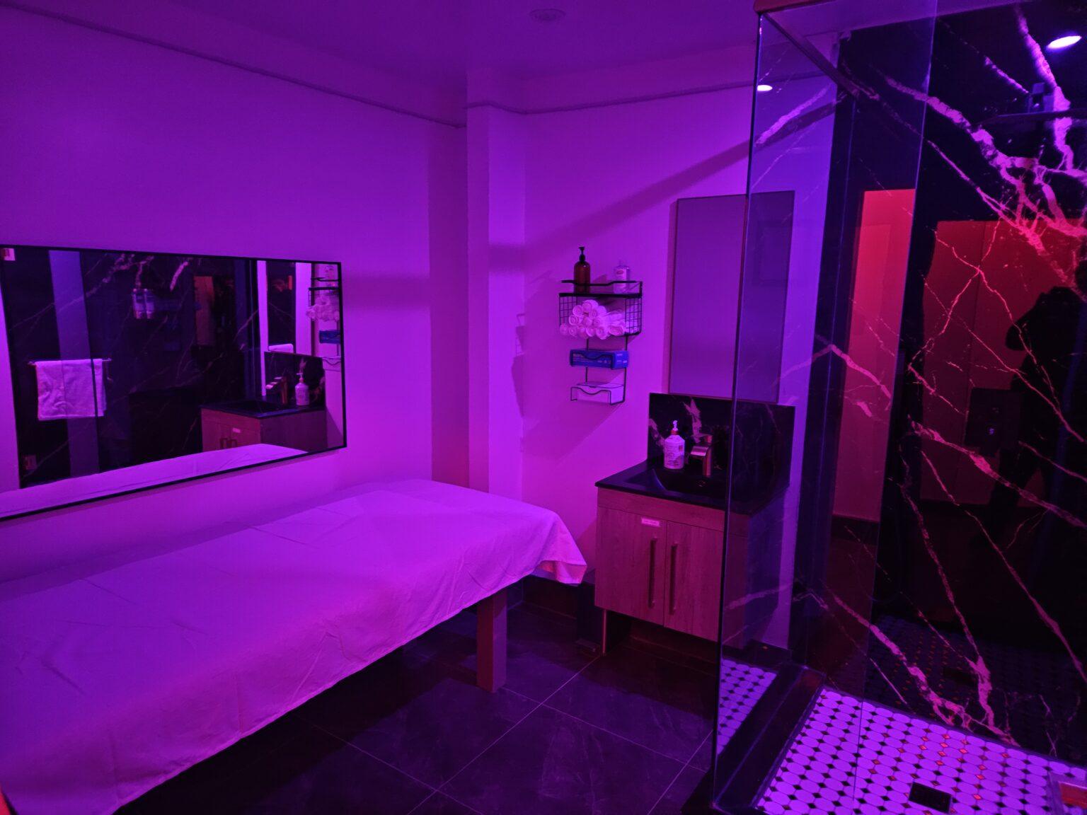 Lust Spa -  in , 