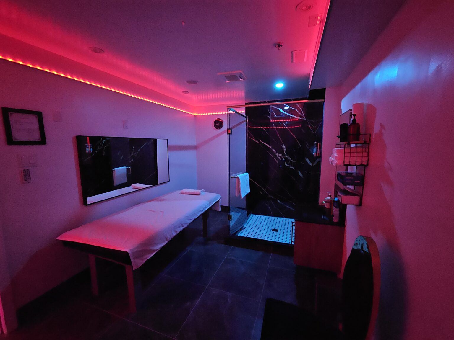 Lust Spa -  in , 