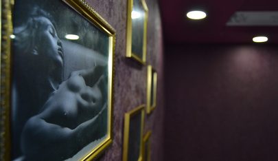 Magnoliya Spa-Salon Dlya Muzhchin - in ,