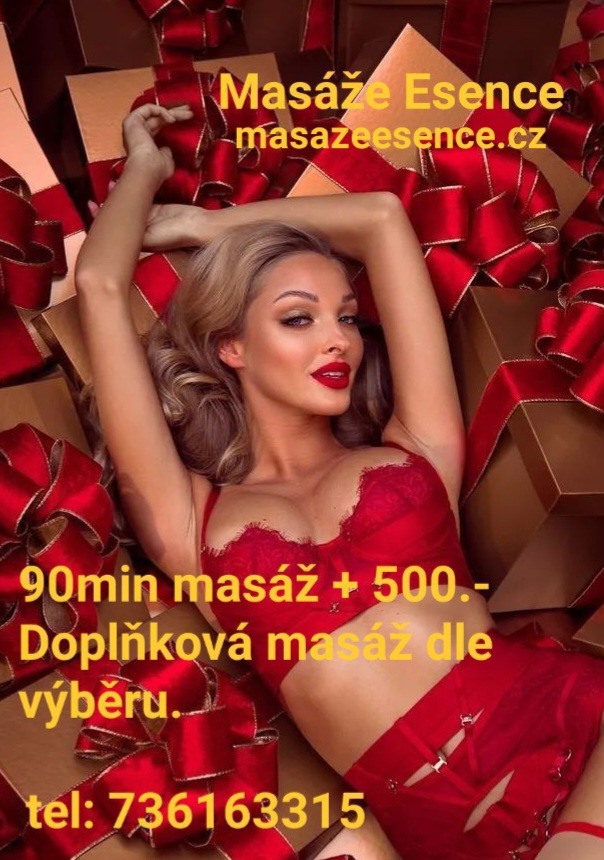Masáže Esence Tábor -  in , 
