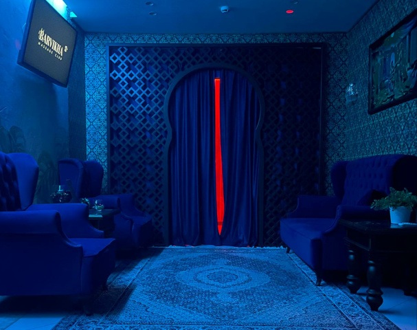 Men's Club "Barvikha" -  in , 