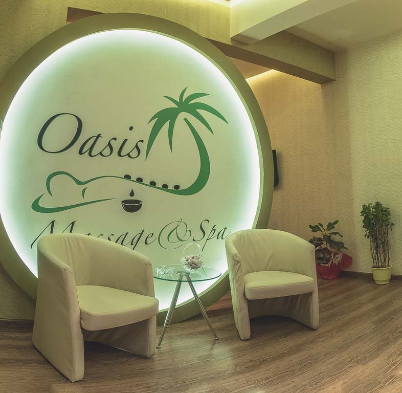 Oasis Massage & Spa -  in , 
