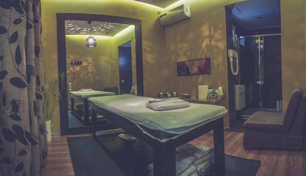 Oasis Massage & Spa -  in , 