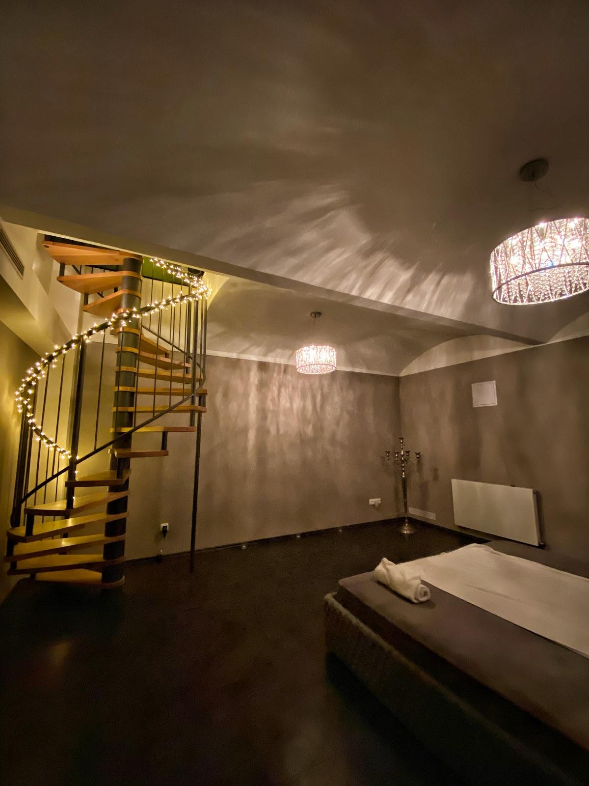 Relax Massage. Erotic Massage In Prague -  in , 