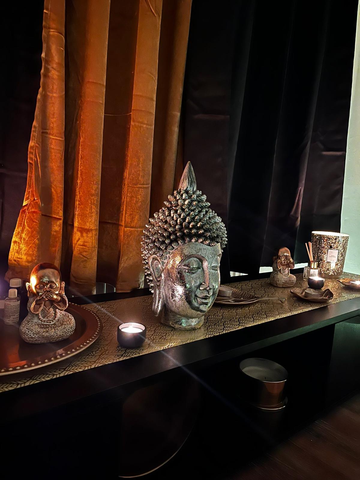 Self Dream Massage -  in , 