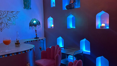 Shira Lounge Tantric | Masajes Eróticos Ibiza - in ,