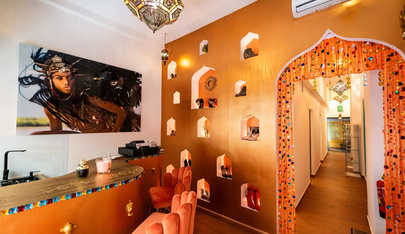 Shira Lounge Tantric | Masajes Eróticos Ibiza - in ,
