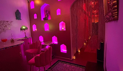 Shira Lounge Tantric | Masajes Eróticos Ibiza - in ,