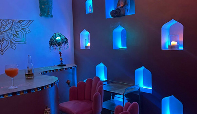 Shira Lounge Tantric | Masajes Eróticos Ibiza - in ,
