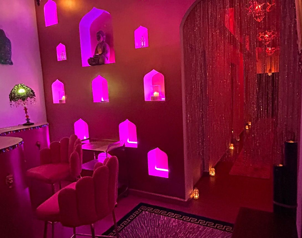 Shira Lounge Tantric | Masajes Eróticos Ibiza - in ,