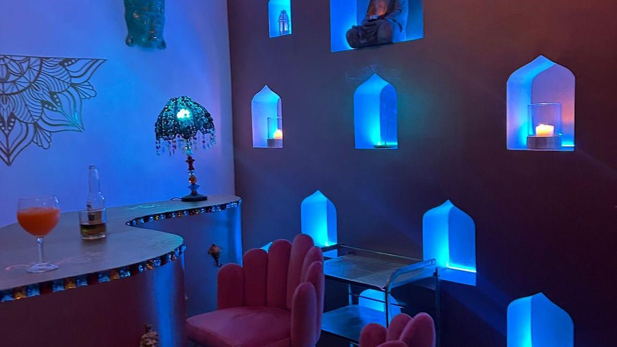 Shira Lounge Tantric | Masajes Eróticos Ibiza -  in , 