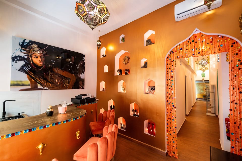 Shira Lounge Tantric | Masajes Eróticos Ibiza -  in , 