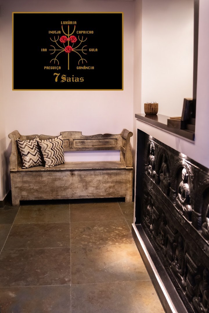 Spa Sete Pecados - Cascais - Massagens Eróticas, Sensuais E Tântricas -  in , 