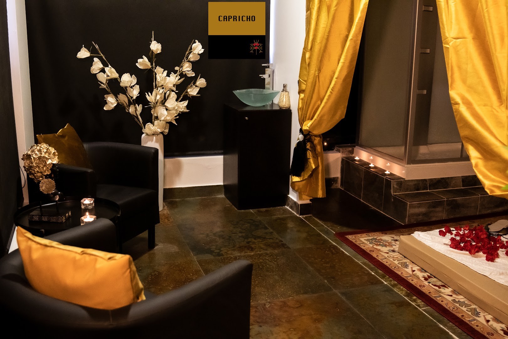 Spa Sete Pecados - Cascais - Massagens Eróticas, Sensuais E Tântricas -  in , 