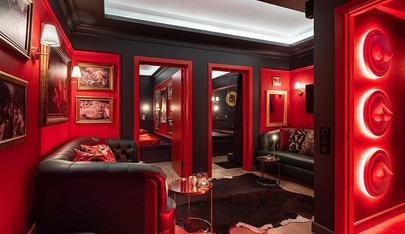 The Toro Spa | Салон массажа Обводный канал | Расслабляющий массаж, мужской клуб, СПА для мужчин - in ,