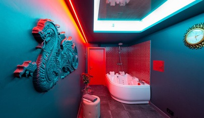The Toro Spa | Салон массажа Обводный канал | Расслабляющий массаж, мужской клуб, СПА для мужчин - in ,