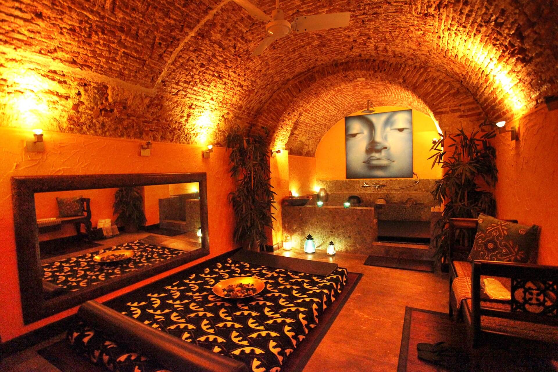 Wayang Center Lisbon - Tantric Massage -  in , 