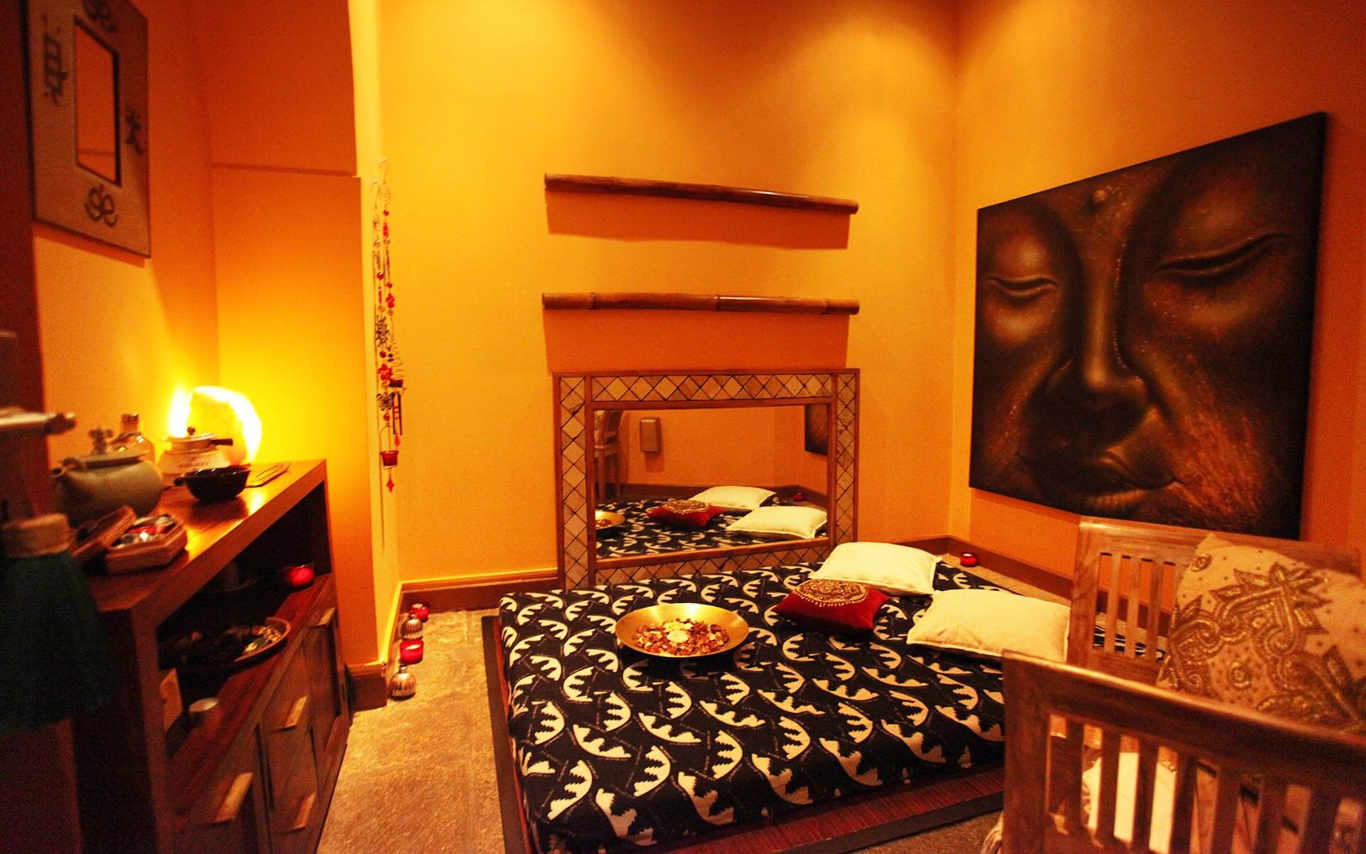 Wayang Center Lisbon - Tantric Massage -  in , 