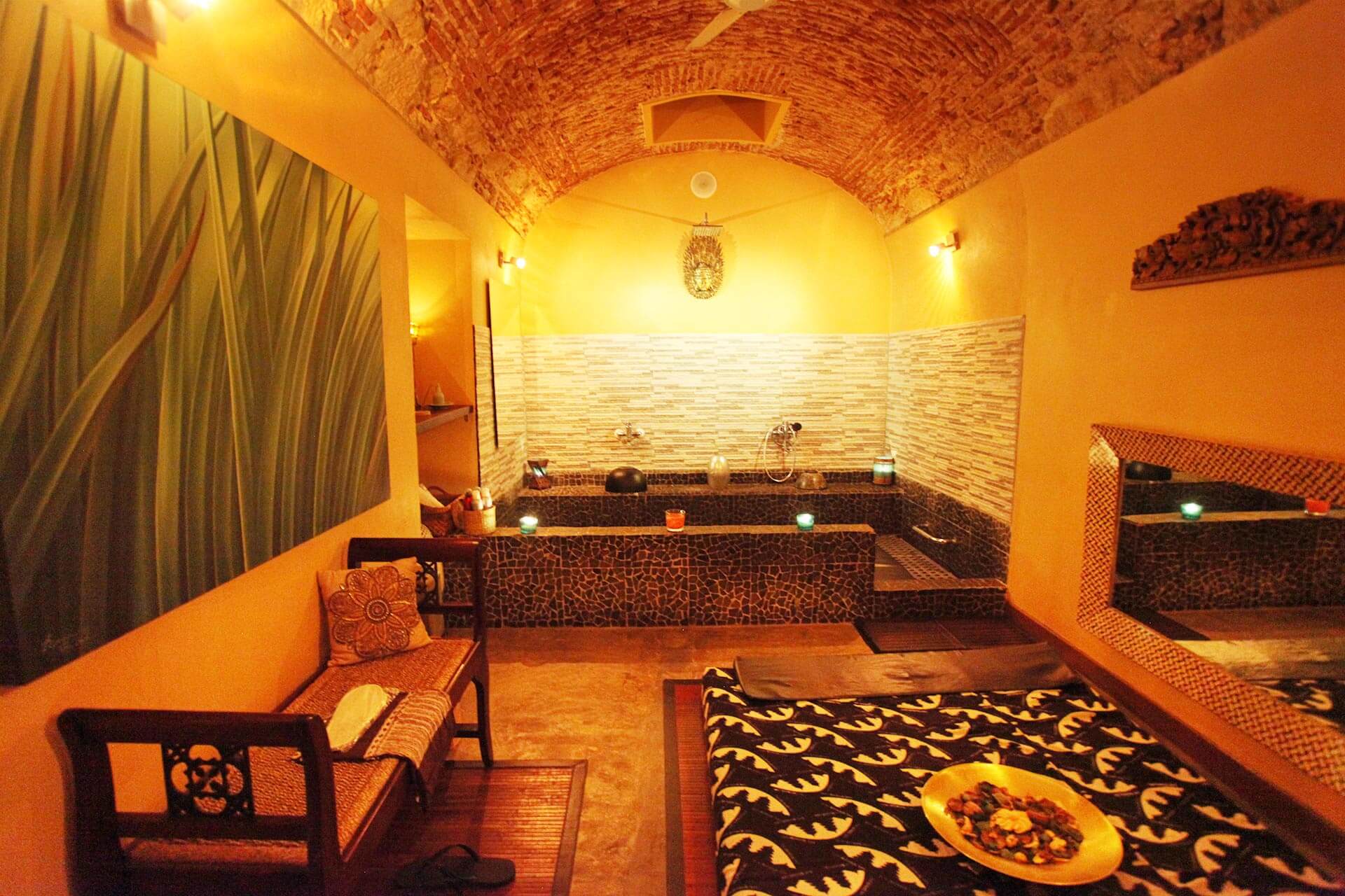 Wayang Center Lisbon - Tantric Massage -  in , 