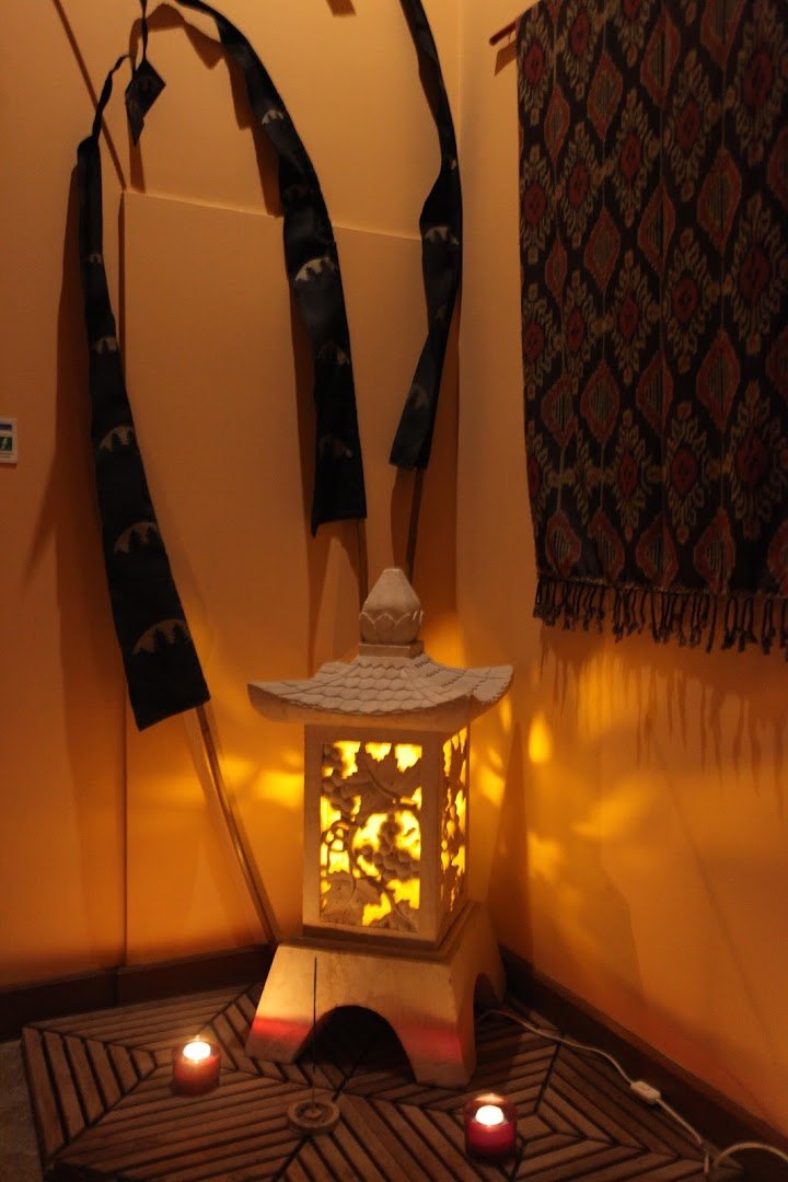 Wayang Center Lisbon - Tantric Massage -  in , 