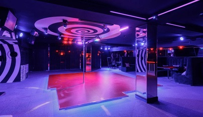 Gipnoz Men's Club -  in , 