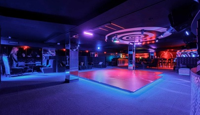 Gipnoz Men's Club -  in , 
